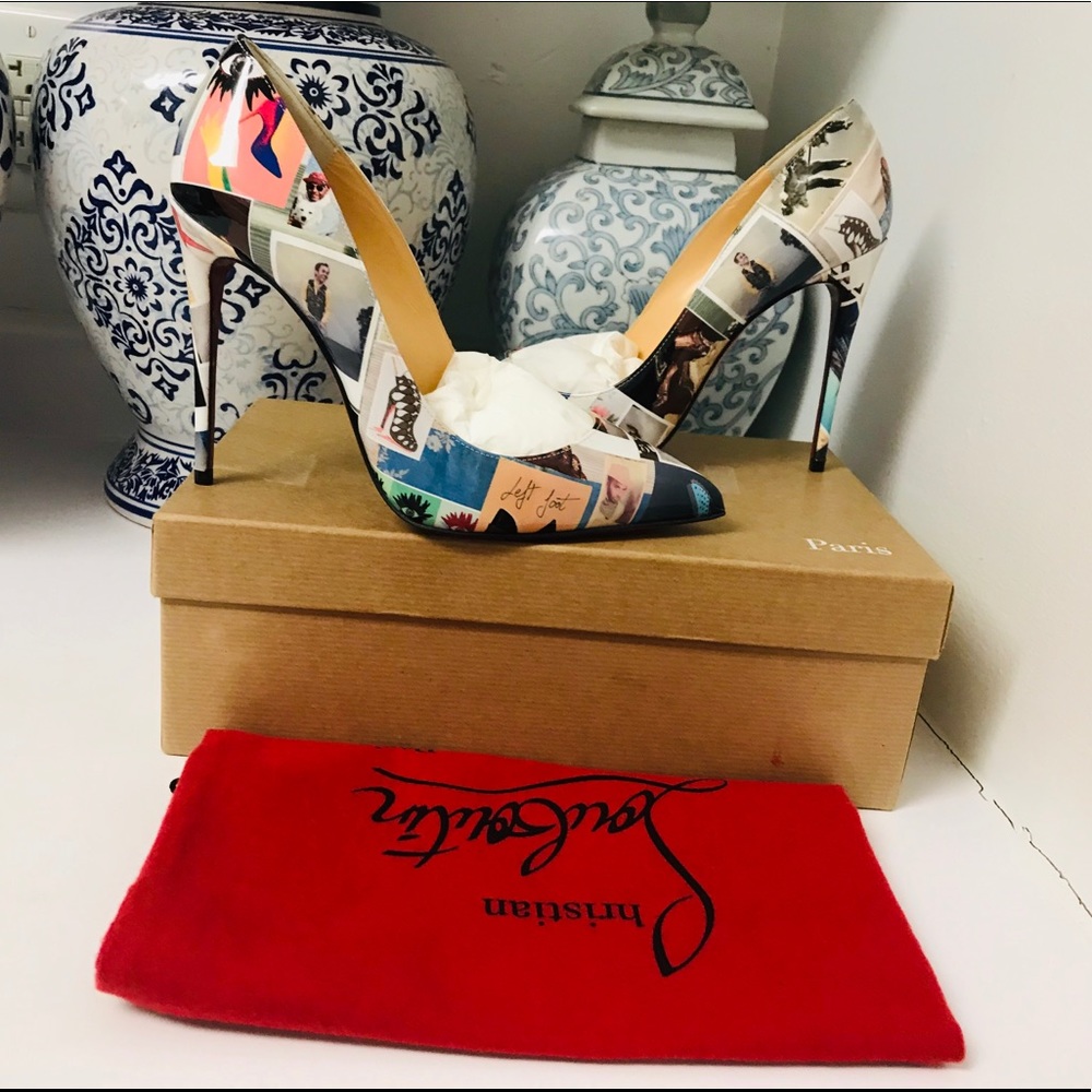 Christian Louboutin Pumps